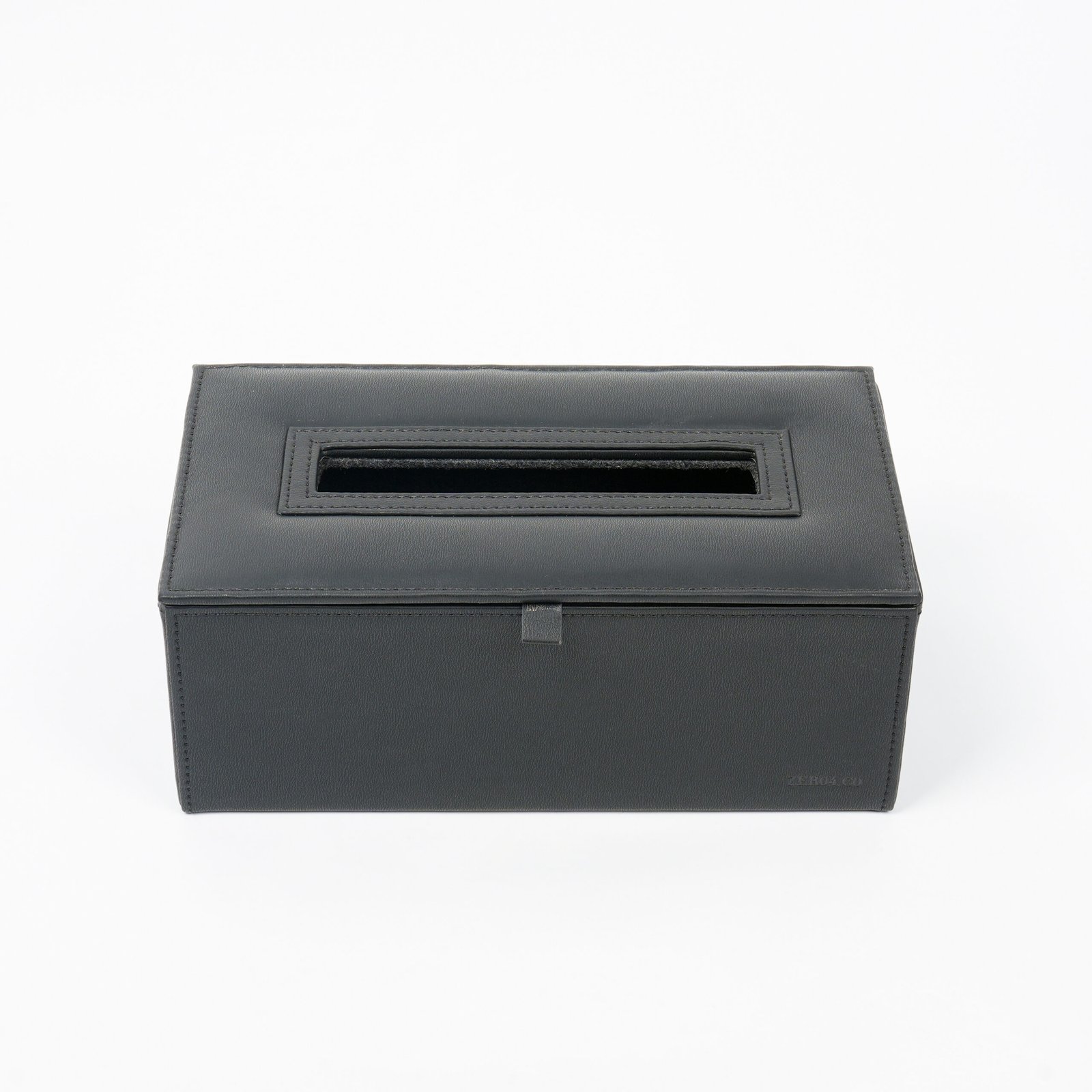 Leather Tissue box - Image 3