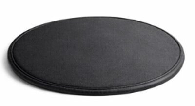 Oval Leather Tray (Medium)