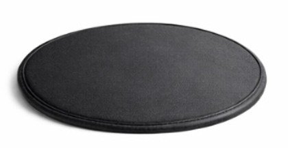 Oval Leather Tray (Medium)