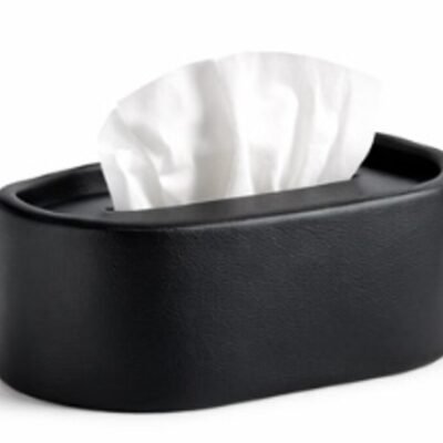 Rectangular Tissue Holder (Slim)